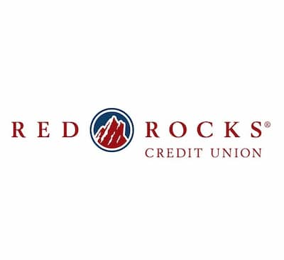 Red Rocks Credit Union Logo