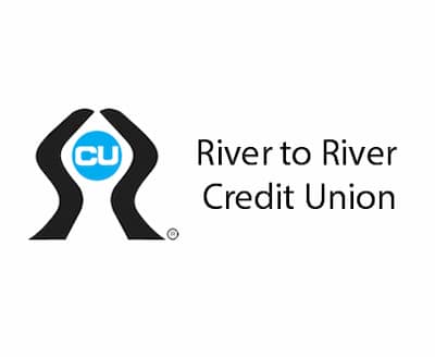 River 2 River Credit Union. Logo