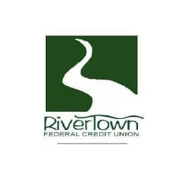 River Town Federal Credit Union Logo