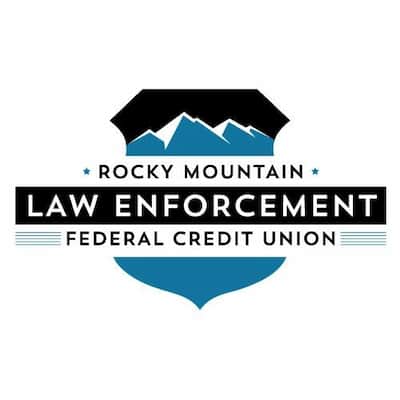 Rocky Mountain Law Enforcement Federal Credit Logo