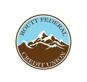 Routt Federal Credit Union Logo