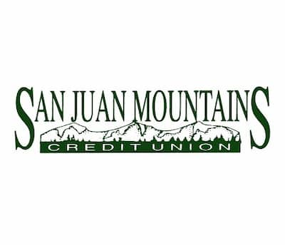 San Juan Mountains Credit Union Logo