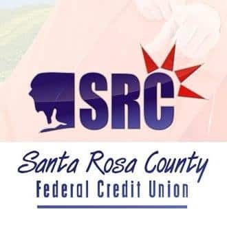 Santa Rosa County Federal Credit Union Logo