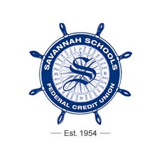 Savannah Schools FCU Logo