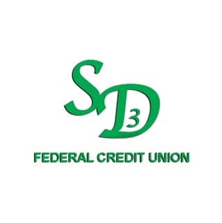 School District 3 Federal Credit Union Logo