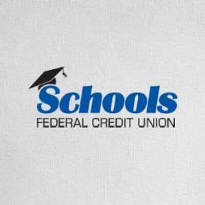 Schools Federal Credit Union Logo