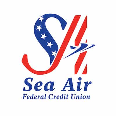 Sea Air Federal Credit Union Logo
