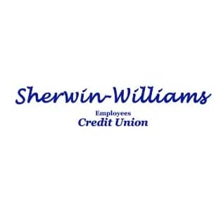Sherwin-Williams Credit Union Logo