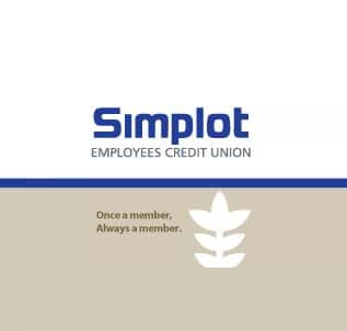 Simplot Employees Credit Union Logo