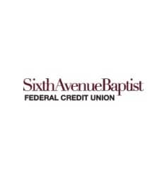 Sixth Avenue Baptist Federal Credit Union Logo