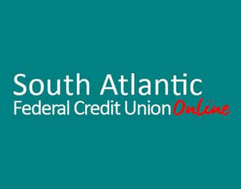 South Atlantic Federal Credit Union Logo