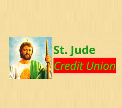 St. Jude Credit Union Logo