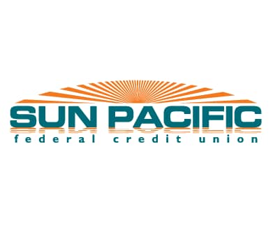 Sun Pacific Federal Credit Union Logo