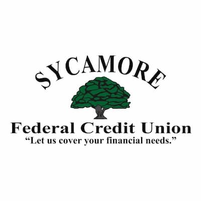 Sycamore Federal Credit Union Logo