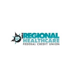 TES Regional Healthcare Federal Credit Union Logo