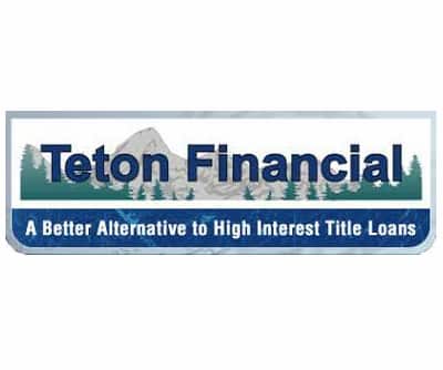 Teton Financial Logo