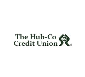 The Hub-Co Credit Union Logo