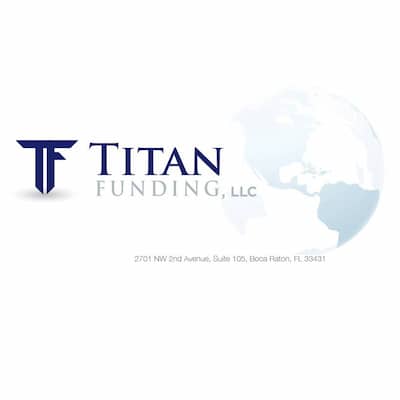 Titan Funding Logo