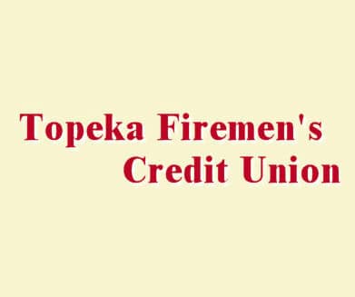 Topeka Firemen's Credit Union Logo