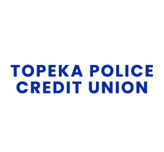 Topeka Police Credit Union Logo