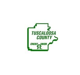 Tuscaloosa County Credit Union Logo