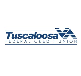 Tuscaloosa VA Federal Credit Union Logo