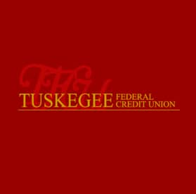 Tuskegee Federal Credit Union Logo
