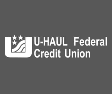 U-Haul Federal Credit Union Logo