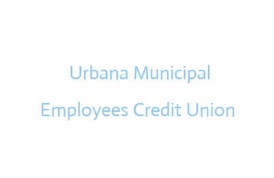 Urbana Municipal Employees Credit Union Logo