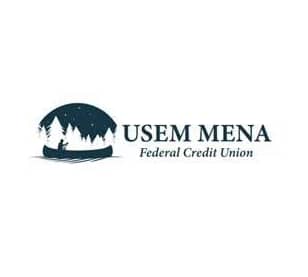 Usem Mena Federal Credit Union Logo