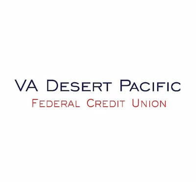 VA Desert Pacific Federal Credit Union Logo