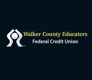 Walker County Educators Federal Credit Union Logo
