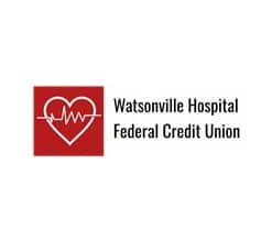 Watsonville Hospital Federal Credit Union Logo