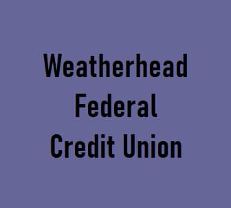 Weatherhead C.C. Federal Credit Union Logo