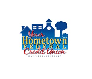 Your hometown federal credit union Logo