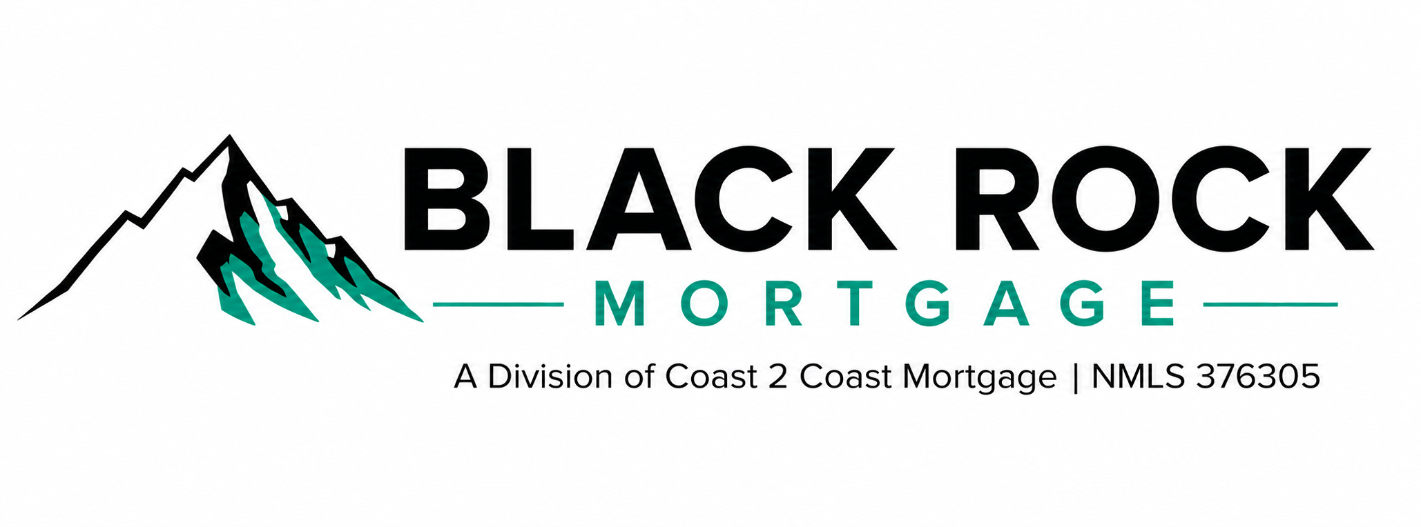 Black Rock Mortgage Logo