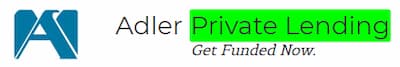 Adler Private Lending Logo