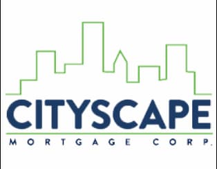 CITYSCAPE MORTGAGE CORP. Logo