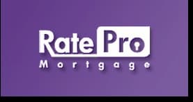 RatePro Mortgage Logo