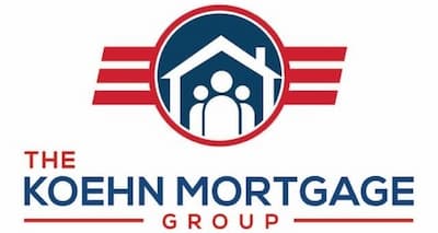 THE KOEHN MORTGAGE GROUP Logo