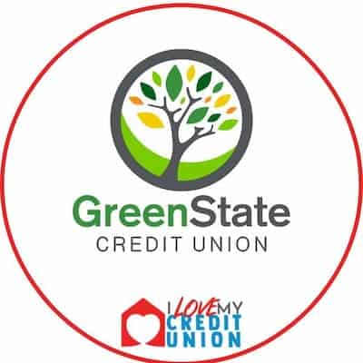 GreenState Credit Union Logo