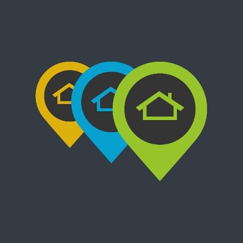 ManufacturedHomes.com Logo