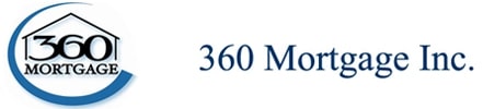 360 Mortgage Inc. Logo