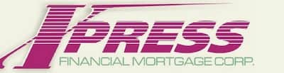 Xpress Financial Mortgage Corp Logo