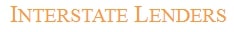 Interstate Lenders Logo