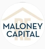 Maloney RE Capital Inc. Logo