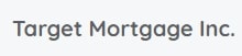 Target Mortgage Inc. Logo
