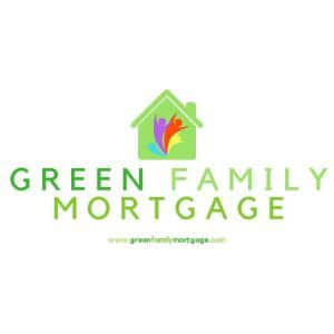 Green Family Mortgage LLC Logo