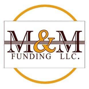 M & M Funding LLC Logo