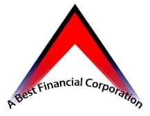 A Best Financial Corporation Logo